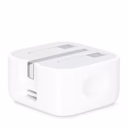 Apple MGMY3B/A power adapter/inverter Indoor 5 W White