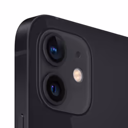 Apple iPhone 12 128 GB Black - Additional view 4