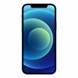Apple iPhone 12 256GB - Blue, 15.5 cm (6.1"), 2532 x 1170 pixels, 256 GB, 12 MP, iOS 14, Blue