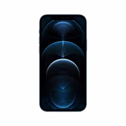 Apple iPhone 12 Pro 128GB - Pacific Blue, 15.5 cm (6.1"), 2532 x 1170 pixels, 128 GB, 12 MP, iOS 14, Blue