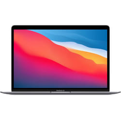 Apple MacBook Air 13" - Apple M1 3.2Ghz (2020) 8GB RAM 256GB SSD - Space Grey