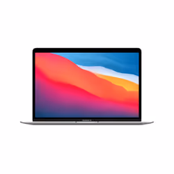 Apple MacBook Air 2020 13.3in M1 8GB 500GB - Silver, Apple M, 33.8 cm (13.3"), 2560 x 1600 pixels, 8 GB, 512 GB, macOS Big Su ...