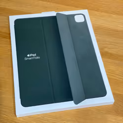 Apple iPad 12.9" Pro Smart Folio Case 6th 5th 4th Gen Cyprus Green
