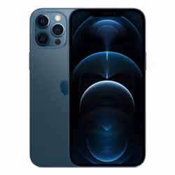 Apple iPhone 12 Pro Max 17 cm (6.7") Dual SIM iOS 14 5G 128 GB Blue