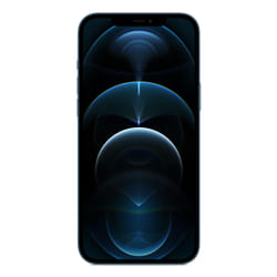 Apple iPhone 12 Pro Max 17 cm (6.7") Dual SIM iOS 14 5G 256 GB Blue
