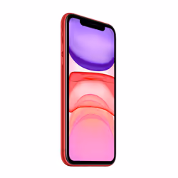 Apple iPhone 11 15.5 cm (6.1") Dual SIM iOS 14 4G 64 GB Red
