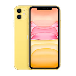 Apple iPhone 11 64GB - Yellow