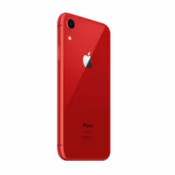 Apple iPhone XR 15.5 cm (6.1") Dual SIM iOS 14 4G 64 GB Red
