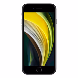 Apple iPhone SE 11.9 cm (4.7") Hybrid Dual SIM iOS 14 4G 64 GB Black