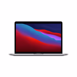 Apple MacBook Pro 2020 13.3in M1 8GB 500GB - Space Grey, Apple M, 33.8 cm (13.3"), 2560 x 1600 pixels, 8 GB, 512 GB, macOS Bi ...