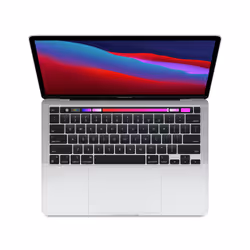 Apple MacBook Pro 2020 13.3in M1 8GB 500GB - Silver