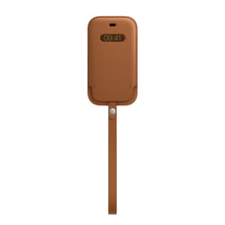 Apple MHMP3ZM/A mobile phone case 13.7 cm (5.4") Sleeve case Brown