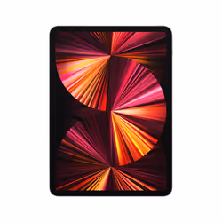 Apple iPad Pro 5th Gen 11in Wi-Fi 2048GB - Space Grey, 27.9 cm (11"), 2388 x 1668 pixels, 2.05 TB, 16 GB, iPadOS 14, Grey