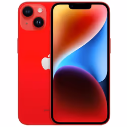 Apple iPhone 14 128GB Dual SIM (nano-SIM) - Red