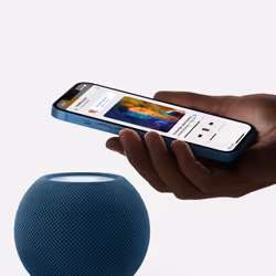 Apple HomePod mini - Yellow - Additional view 5