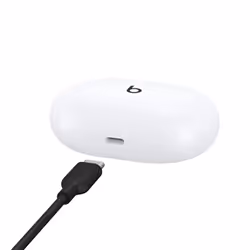 Beats by Dr. Dre Studio Buds Headset True Wireless Stereo (TWS) In-ear Calls/Music Bluetooth White - Additional view 4