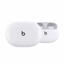 Beats by Dr. Dre Studio Buds Headset True Wireless Stereo (TWS) In-ear Calls/Music Bluetooth White - Additional view 6