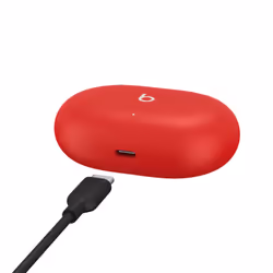 Beats by Dr. Dre Studio Buds Headset True Wireless Stereo (TWS) In-ear Calls/Music Bluetooth Red - Additional view 4
