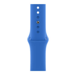 Apple 40mm Capri Blue Sport Band - Regular