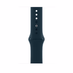 Apple 44mm Mallard Green Sport Band - Regular, Band, Smartwatch, Green, Apple, Watch 42mm Watch 44mm, Fluoroelastomer