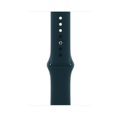 Apple 44mm Mallard Green Sport Band - Regular
