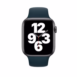 Apple 44mm Mallard Green Sport Band - Regular
