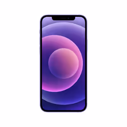 Apple iPhone 12 128GB - Purple, 15.5 cm (6.1"), 2532 x 1170 pixels, 128 GB, 12 MP, iOS 17, Purple