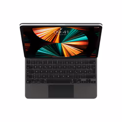 Apple MJQK3D/A, QWERTZ, German, Trackpad, 1 mm, Apple, iPad Pro 12.9" (6th generation) iPad Pro 12.9" (5th generation) iPad P ...