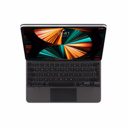 Apple MJQK3SM/A, QWERTZ, Swiss, Trackpad, 1 mm, Apple, iPad Pro 12.9" (6th generation) iPad Pro 12.9" (5th generation) iPad P ...