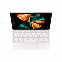 Apple MJQL3LB/A, QWERTY, US English, Trackpad, 1 mm, Apple, iPad Pro 12.9" (6th generation) iPad Pro 12.9" (5th generation) i ...
