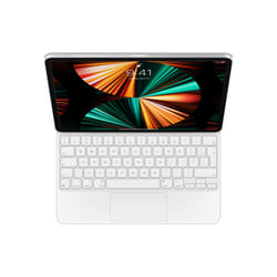 Apple MJQL3Z/A mobile device keyboard QWERTY English White