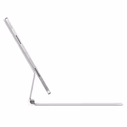 Apple MJQJ3S/A mobile device keyboard QWERTY Swedish White