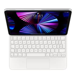 Apple MJQJ3Y/A mobile device keyboard QWERTY Spanish White