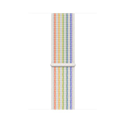 Apple MJWP3ZM/A Smart Wearable Accessories Band Multicolour Nylon