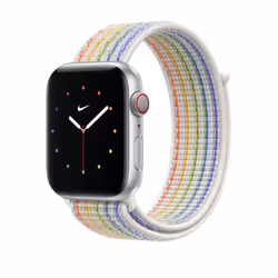 Apple MJWP3ZM/A Smart Wearable Accessories Band Multicolour Nylon