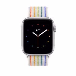 Apple MJWP3ZM/A Smart Wearable Accessories Band Multicolour Nylon