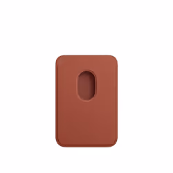 Apple iPhone Leather Wallet with MagSafe - Arizona