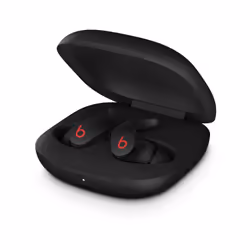 Beats by Dr. Dre Fit Pro Headset Wireless In-ear Calls/Music Bluetooth Black - Additional view 4