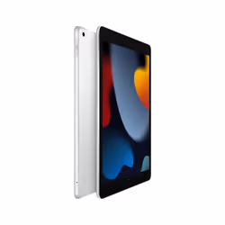 Apple iPad 9th Gen 10.2in Wi-Fi+Cellular 64GB - Silver