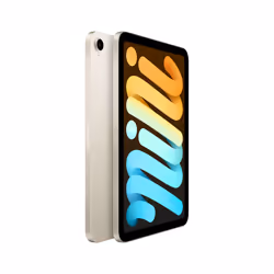 Apple iPad mini 6th Gen 8.3in Wi-Fi 64GB - Beige