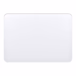 Apple Magic touch pad Wired & Wireless Silver