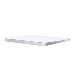 Apple Magic touch pad Wired & Wireless Silver