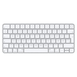 Apple Magic keyboard Universal Bluetooth QWERTY Danish White