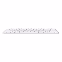 Apple Magic keyboard Home Bluetooth QWERTY UK English White