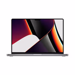 Apple MacBook Pro 2021 16.2in M1 Pro 16GB 500GB - Space Gray, Apple M, 41.1 cm (16.2"), 3456 x 2234 pixels, 16 GB, 512 GB, ma ...