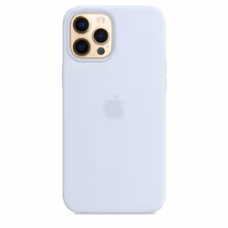 Apple MKTY3ZM/A mobile phone case 17 cm (6.7") Cover Blue
