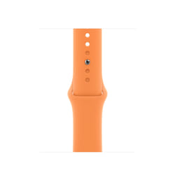 Apple MKUF3ZM/A Smart Wearable Accessories Band Orange Fluoroelastomer