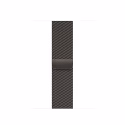 Apple ML743ZM/A, Band, Smartwatch, Graphite, Apple, Apple Watch Model 38mm, 40mm, 41mm, Stainless steel