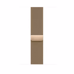 Apple ML763ZM/A, Band, Smartwatch, Gold, Apple, Apple Watch Model 42mm, 44mm, 45mm, Stainless steel