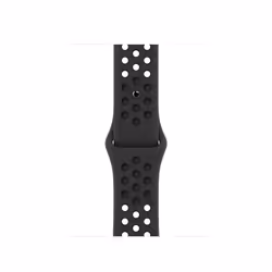 Apple ML833ZM/A, Band adapter, Smartwatch, Anthracite, Black, Apple, Apple Watch 38mm, 40mm, 41mm, Fluoroelastomer